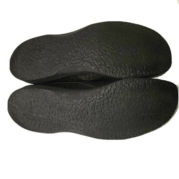 $480 Thierry Rabotin Lena Walking Shoes Black - Picture 9 of 9